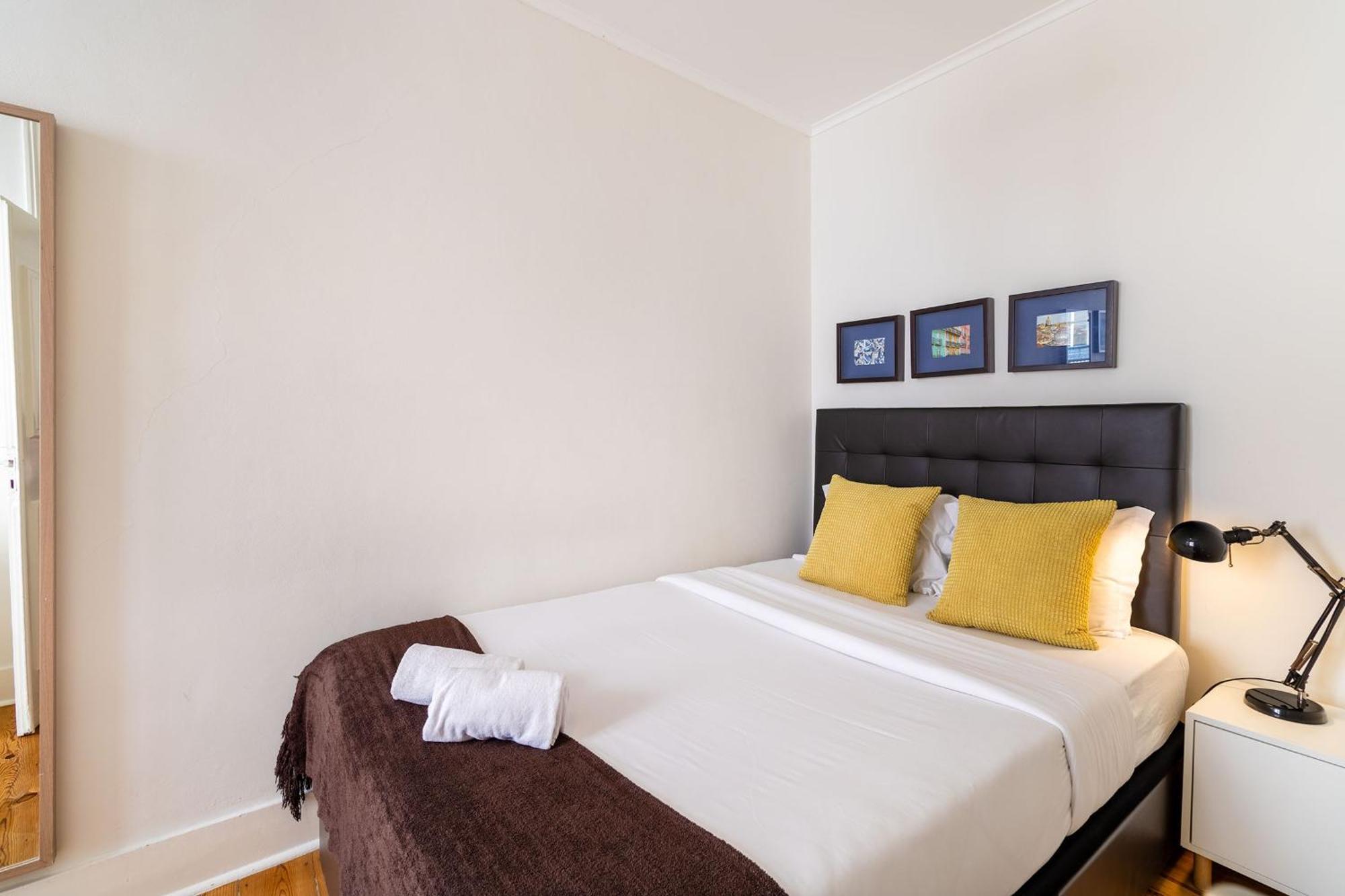 Apartment Diario De Noticias By Central Hill Apartments