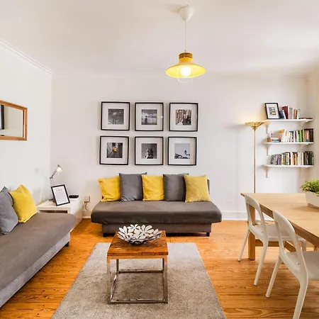 Diario De Noticias By Central Hill Apartments Lisbon Exterior photo